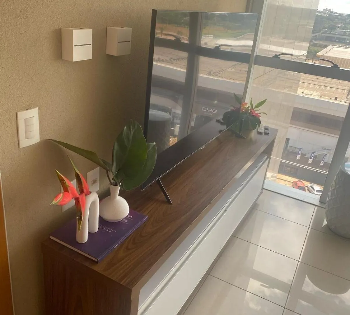 Maravilhoso Loft No Park Sul Apartment Brasilia Brazil