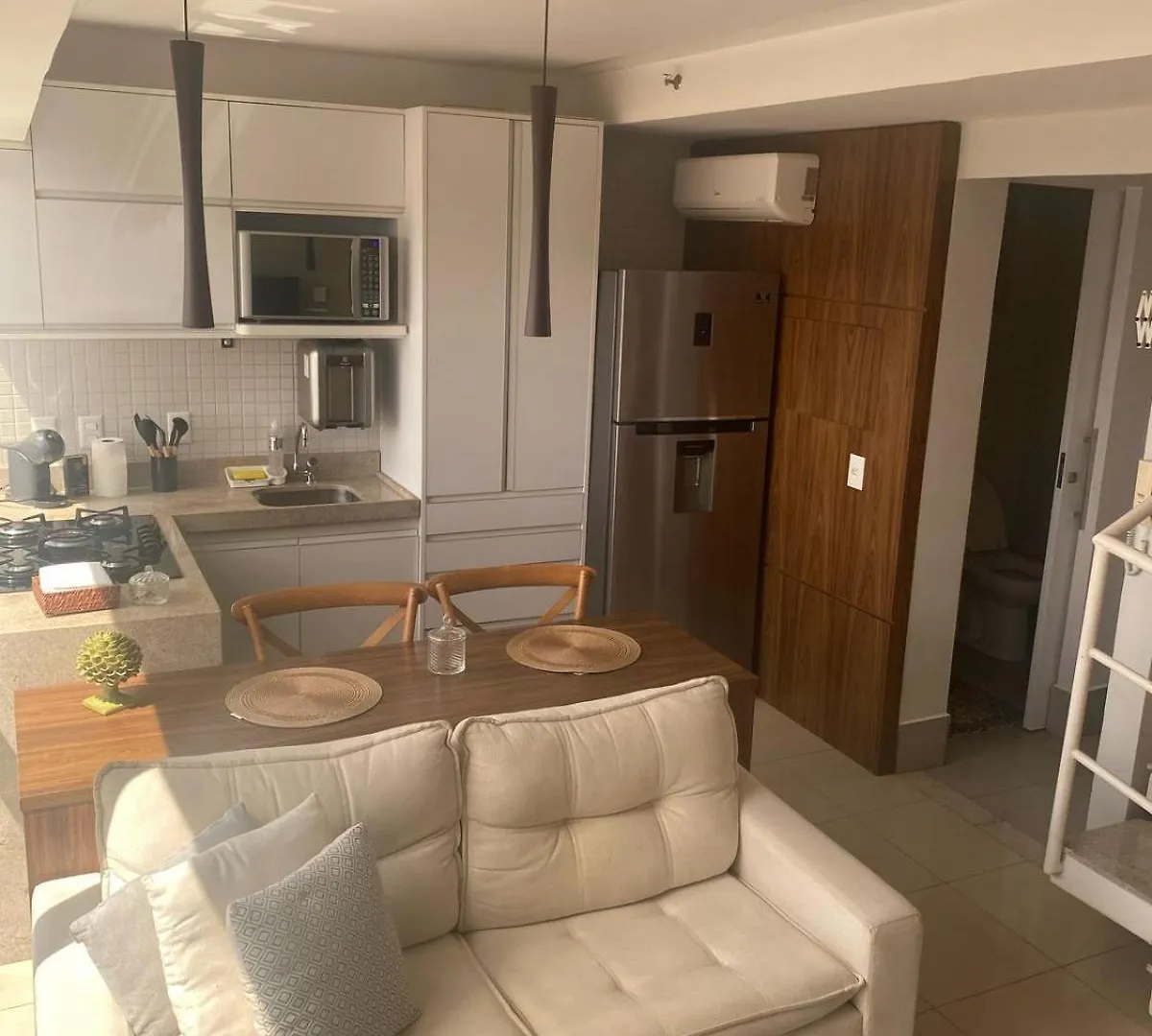 Maravilhoso Loft No Park Sul Apartment Brasilia