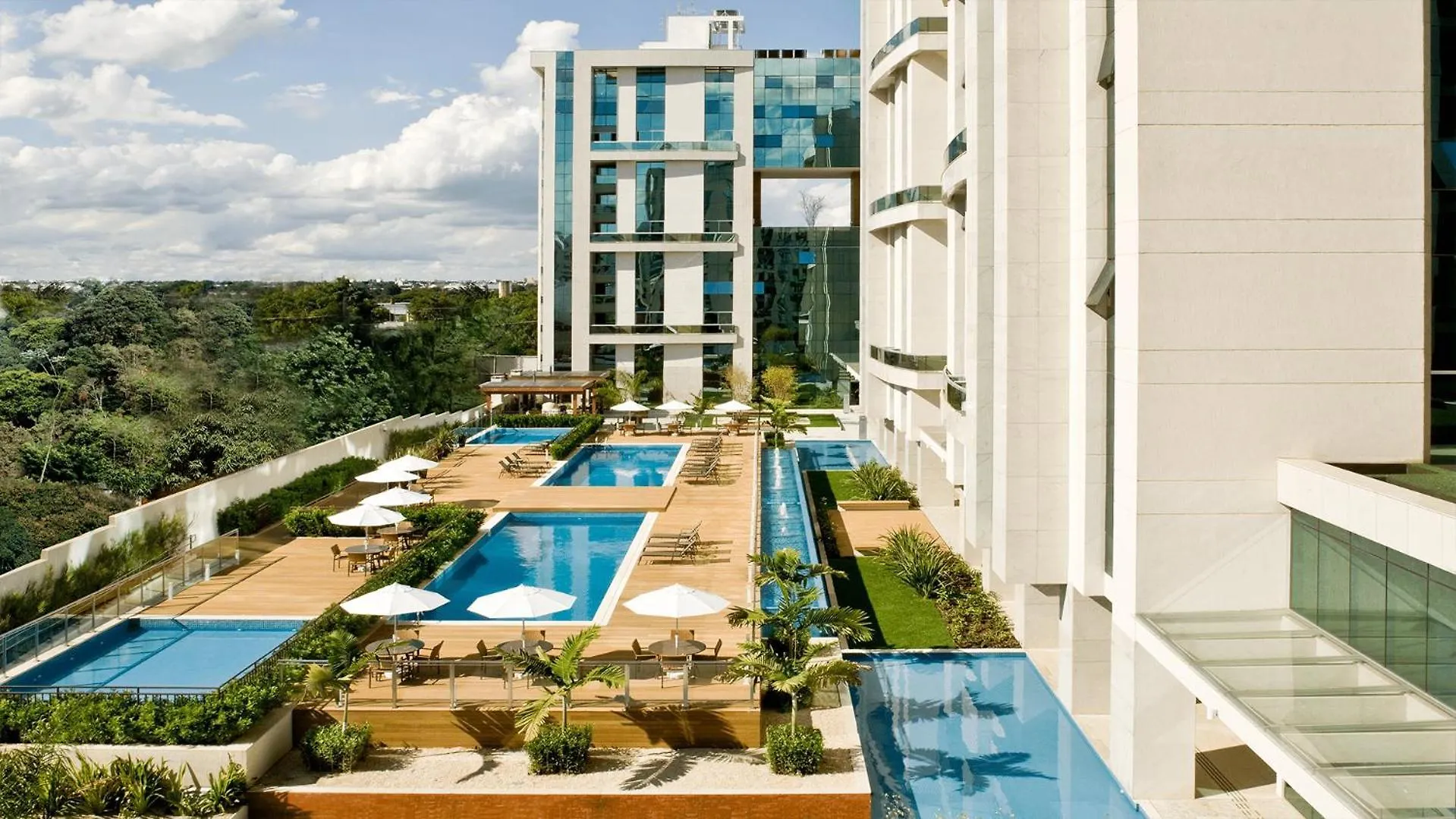 Maravilhoso Loft No Park Sul Apartment Brasilia