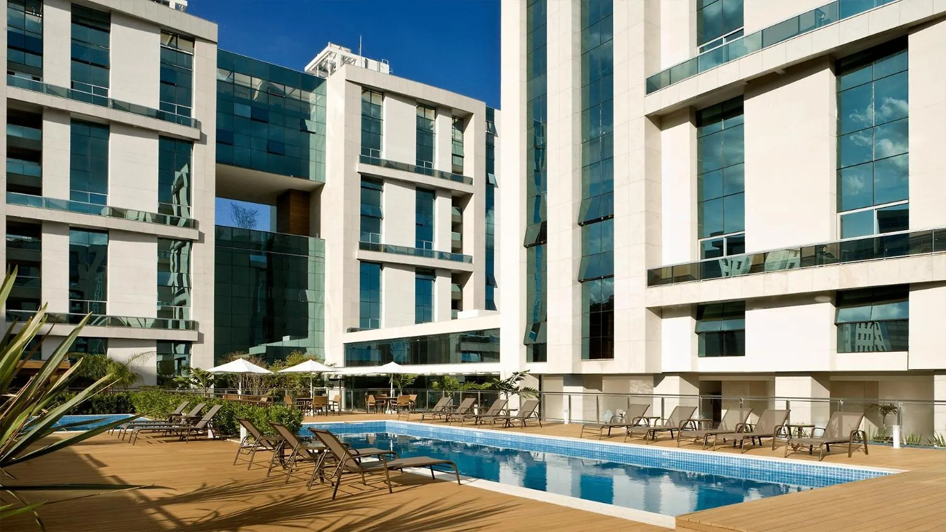 Maravilhoso Loft No Park Sul Apartment Brasilia Brazil
